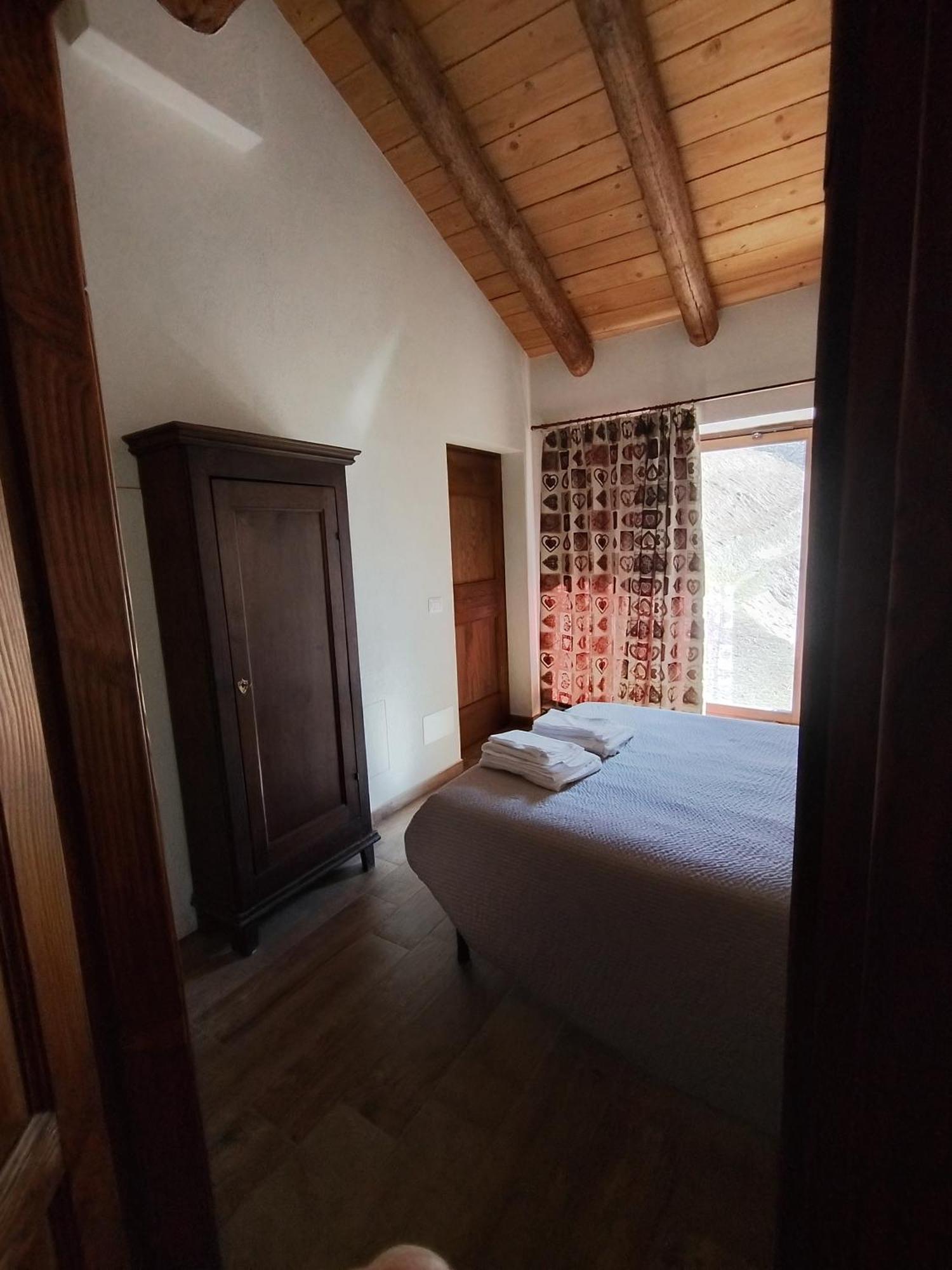 Rifugio Alpino Baudinet - Trek&Relax Bed and Breakfast Chiusa di Pesio Buitenkant foto