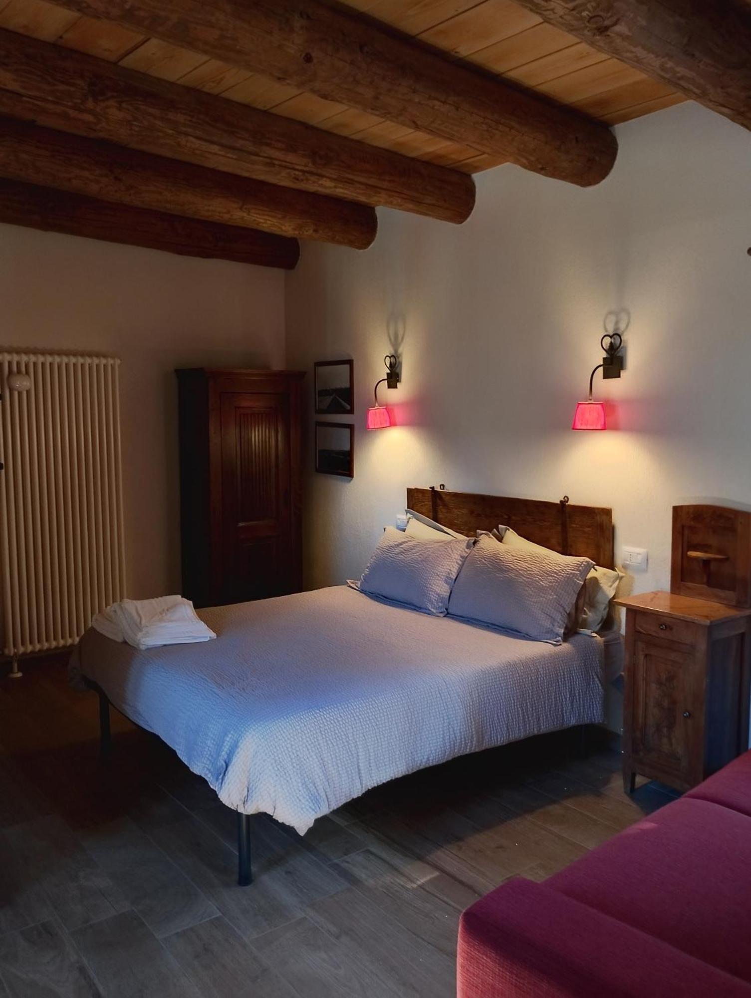 Rifugio Alpino Baudinet - Trek&Relax Bed and Breakfast Chiusa di Pesio Buitenkant foto